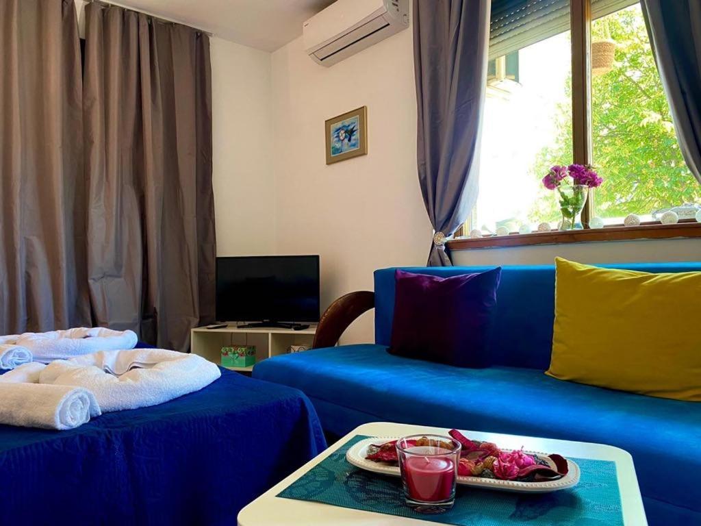Family Hotel Argo فارنا المظهر الخارجي الصورة